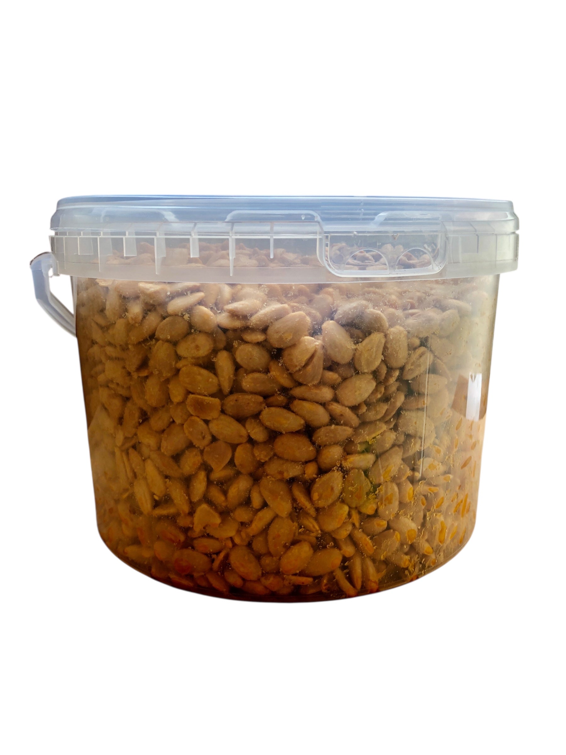 Mandorle Pelate Tostate al BBQ