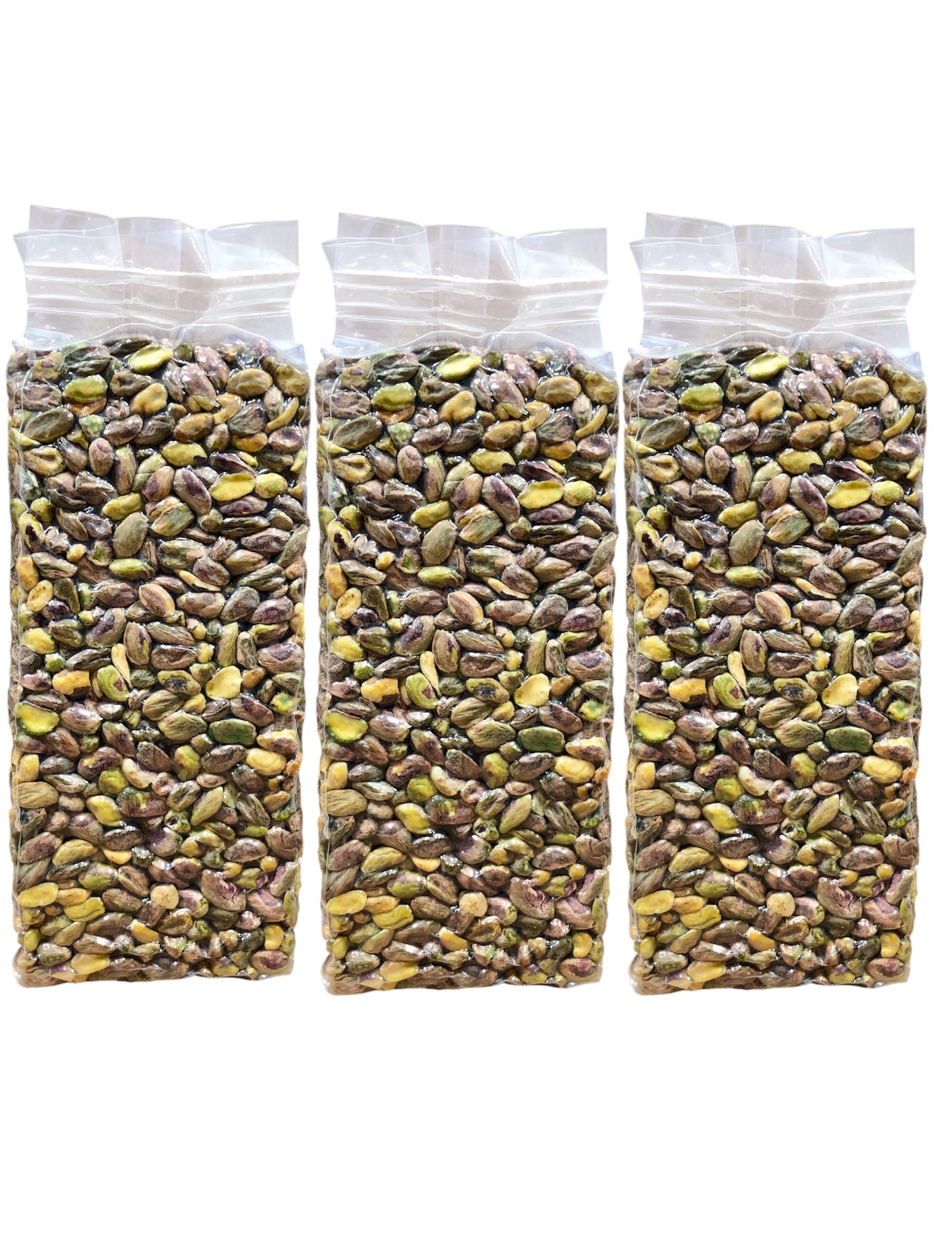 Pistacchio Sgusciato Intero al Naturale USA - Non Tostato e Non Salato -