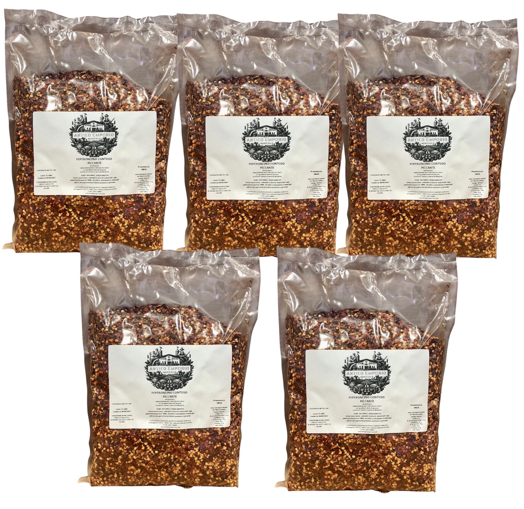 Peperoncino Contuso Piccante