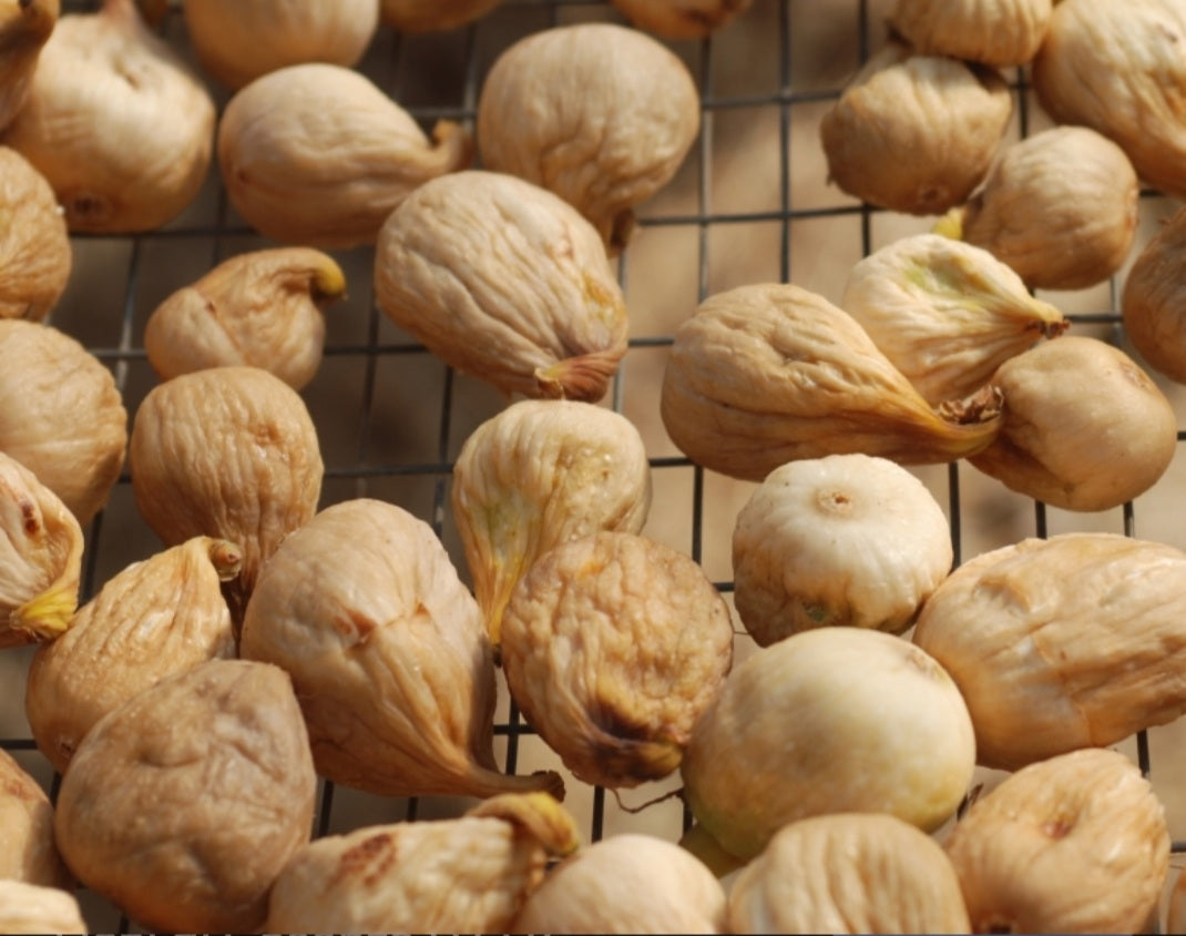 Fichi Secchi Naturali Calabresi di Grossa Pezzatura da Coltivazioni Locali