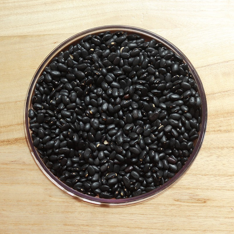 Fagioli Neri Secchi Naturali Selezionati