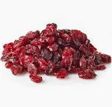 MIrtilli Rossi Disidratati - 100 Grammi