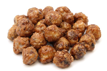 Nocciole Intere Pralinate